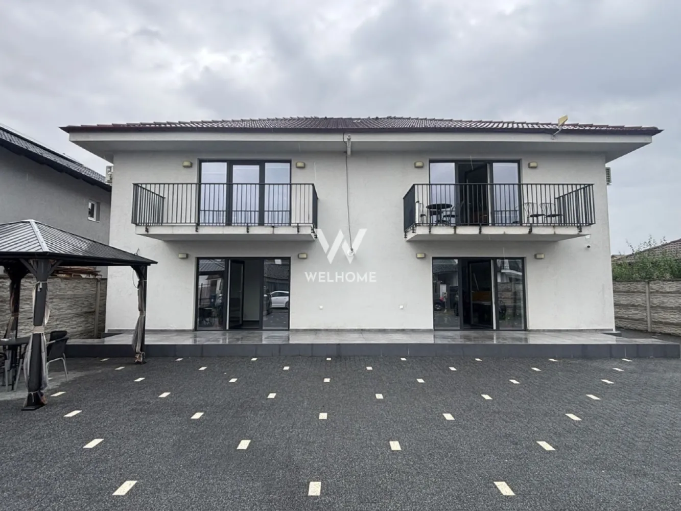 Vila Spatioasa 240 mp, Teren 820 mp Sibiu-Arhitectilor