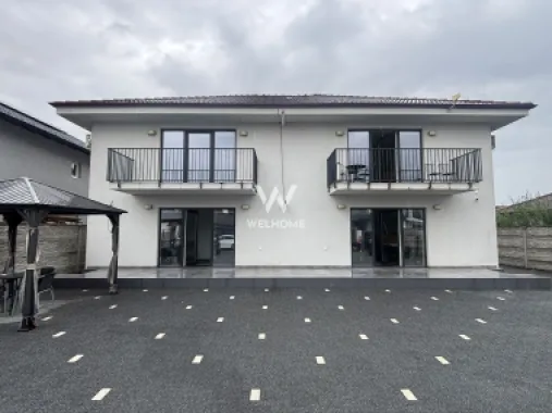 Vila Spatioasa 240 mp, Teren 820 mp Sibiu-Arhitectilor