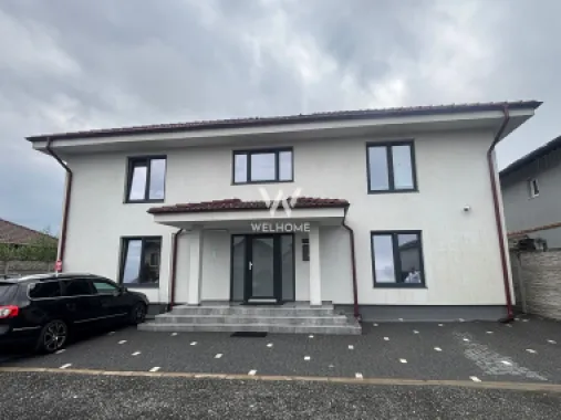 Vila Spatioasa 240 mp, Teren 820 mp Sibiu-Arhitectilor