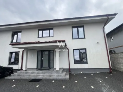 Vila Spatioasa 240 mp, Teren 820 mp Sibiu-Arhitectilor