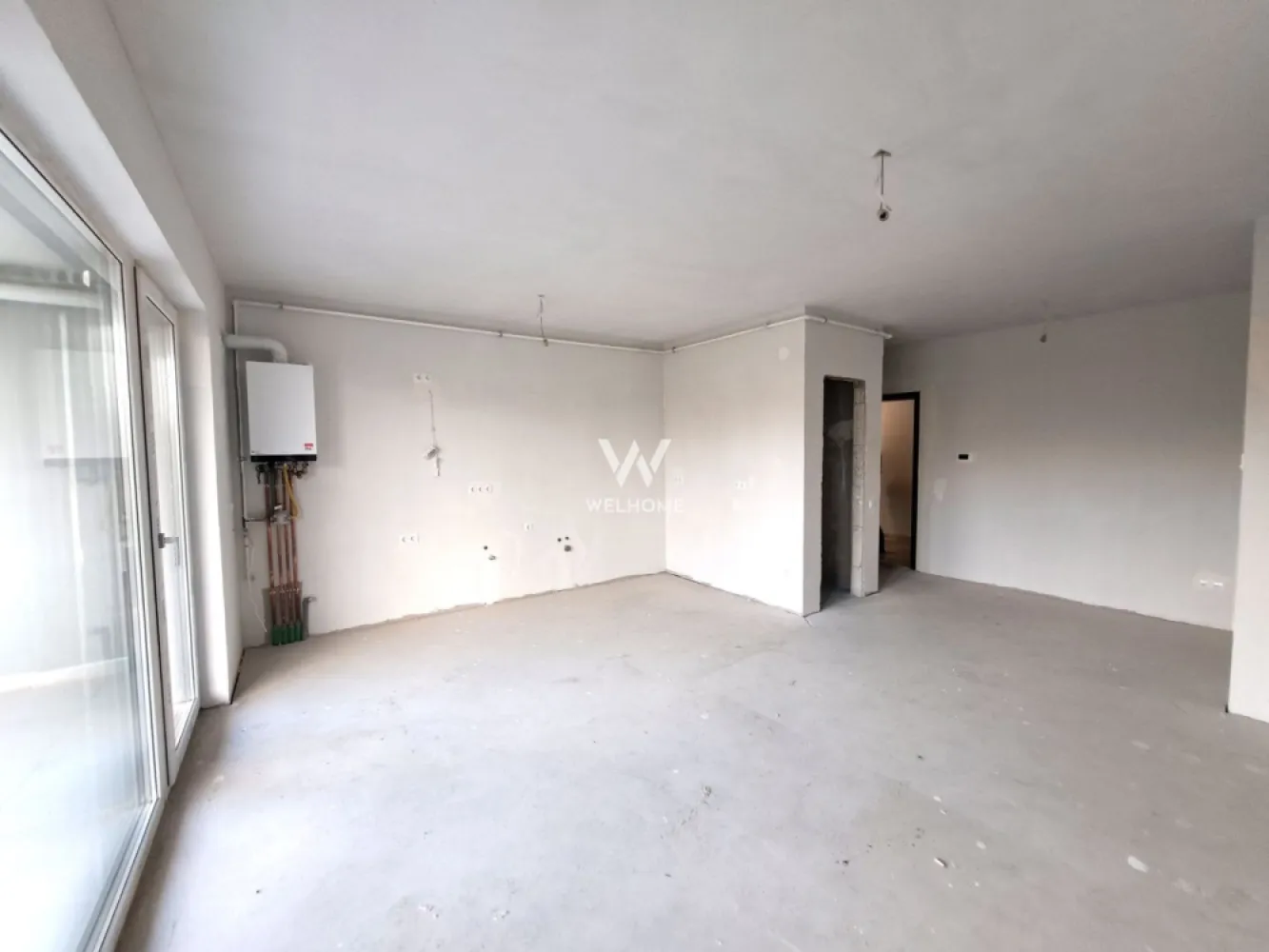 Apartament 3 camere, terasa si balcon - Sibiu