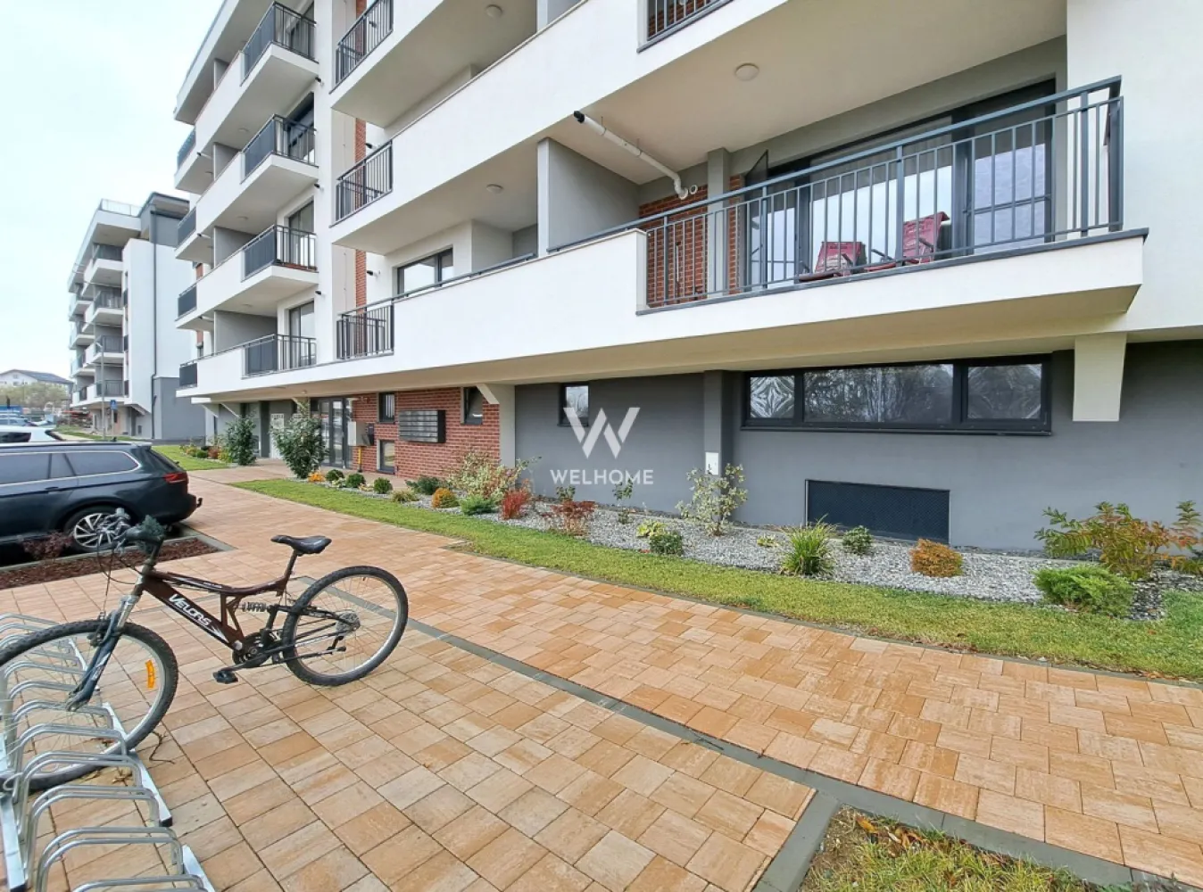 Apartament 3 camere, terasa si balcon - Sibiu