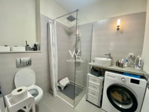 Apartament modern 2 camere, mobilat complet, balcon si parcare