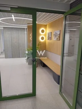 Apartament modern 2 camere, mobilat complet, balcon si parcare