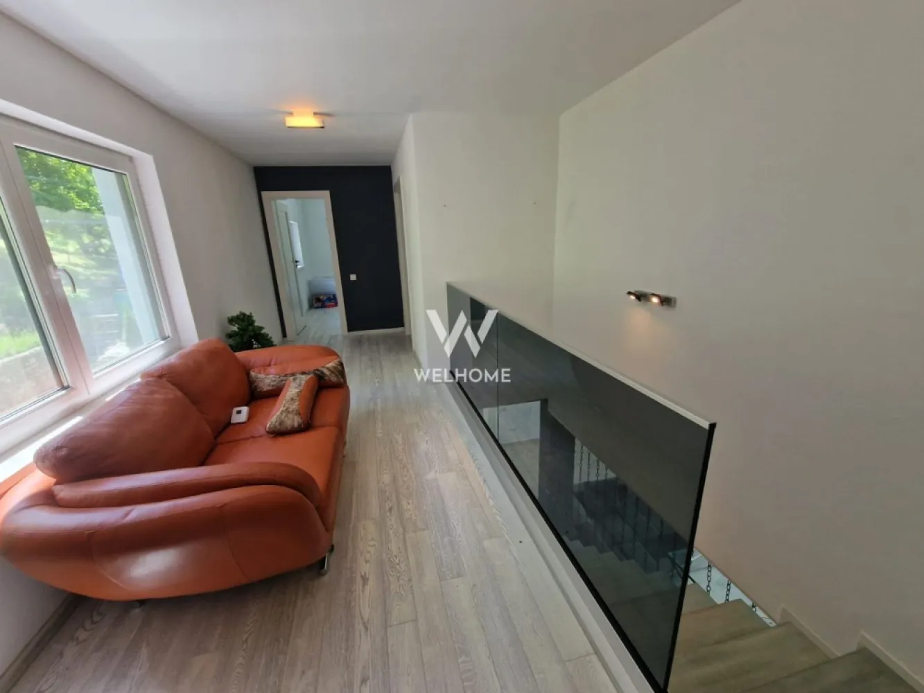 Casa individuala, teren 2000 -Sibiu, Gura Raului -