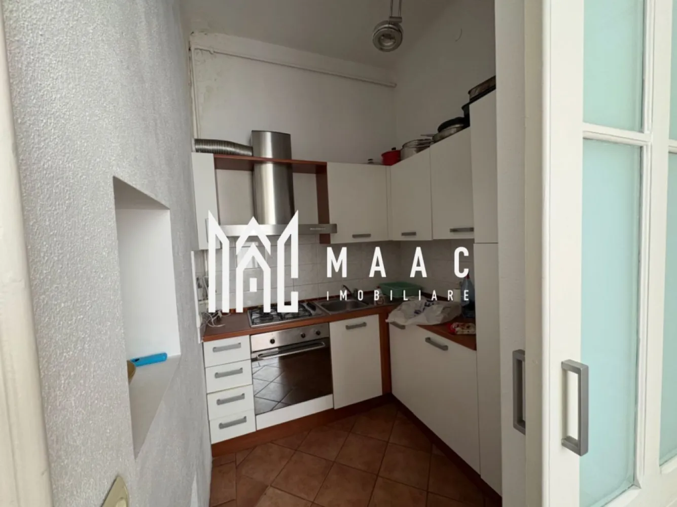 Apartament 3 Camere I La vila I Central I Loc de parcare