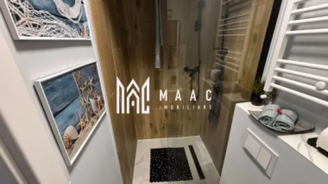 Garsonieră NOUĂ | Finisaje moderne | Mobilată/utilată | Lazaret