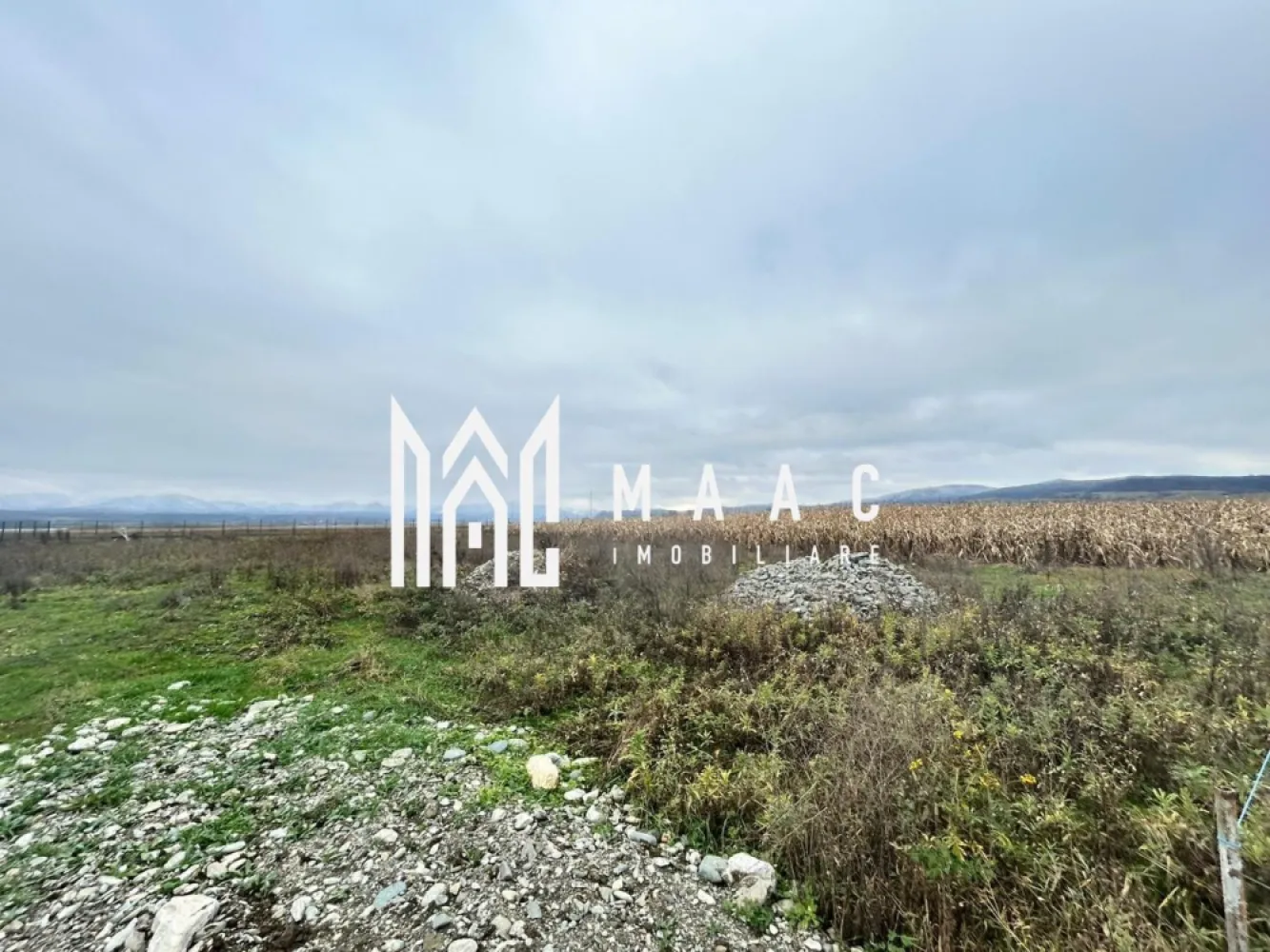 Teren intravilan | 860 mp | Deschidere 16 m | Priveliște montană | Bradu - Maac Imobiliare prezintă o oportunitate rară: un teren intravilan superb poziționat în localitatea Bradu, cu o suprafață de 860 mp și deschidere generoasă de 16 m. Proprietatea se remarcă prin priveliștea impresionantă asupra munților și prin potențialul ridicat de dezvoltare, fiind alegerea ideală atât pentru construcția unei locuințe moderne, cât și pentru investiții pe termen mediu și lung. Terenul este situat într-o zonă liniștită, curată și în plină evoluție, unde se dezvoltă constant construcții noi, fapt ce asigură o comunitate modernă și un mediu prietenos. Poziționarea sa oferă un cadru natural deosebit, aer curat și o deschidere vizuală rar întâlnită, ceea ce îl face ideal pentru cei care caută un loc în care să îmbine confortul urban cu liniștea naturii. Detalii tehnice Suprafață totală: 860 mp Regim: intravilan Deschidere: 16 m la drum Acces facil către utilități Relief drept, ușor de amenajat pentru orice tip de construcție Zona permite dezvoltări rezidențiale noi, cu perspective excelente în anii următori Ideal pentru: Casă individuală cu terasă și grădină mare Duplex pentru două familii sau pentru investiție Casă de vacanță cu vedere panoramică Proiect investițional (dezvoltare, închiriere viitoare, valorificare prin revânzare) Avantaje majore Priveliște superbă spre munți – un mare plus pentru confort și valoare Zonă în creștere economică, cu mare potențial de apreciere în viitor Acces bun și deschidere potrivită pentru proiecte de arhitectură elegante Investiție sigură, indiferent dacă se cumpără pentru construcție imediată sau pentru viitor ID proprietate: CP3063057
