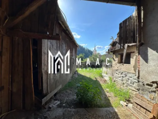 BLACK FRIDAY Casa individuala 3 camere | Teren | Gura Raului