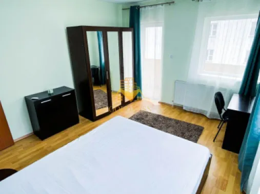 3 camere, open space, modern, parcare, Marasti, zona The Office, BRD