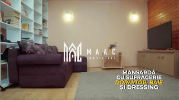 Casă 2 corpuri I Curte + Grădină I 180 MPU I Gușterița