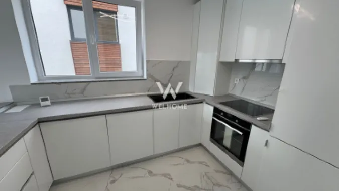 Apartament modern 3 camere - Cristian Sibiu