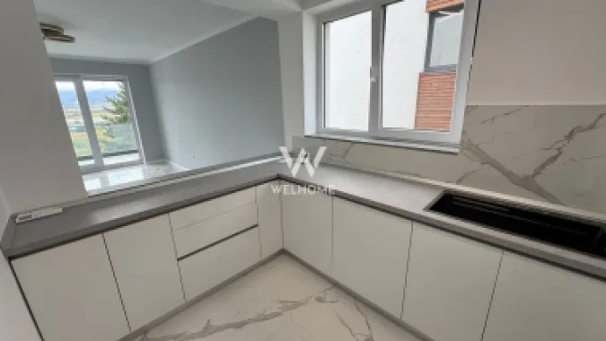 Apartament modern 3 camere - Cristian Sibiu
