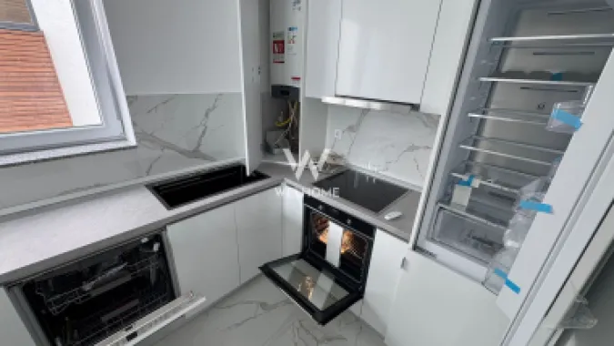 Apartament modern 3 camere - Cristian Sibiu