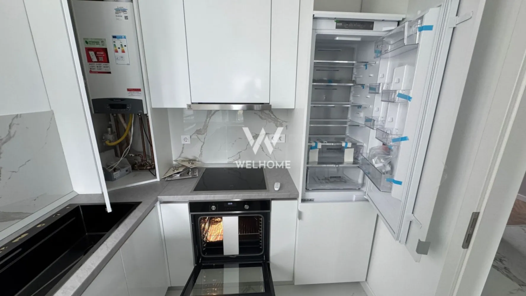 Apartament modern 3 camere - Cristian Sibiu