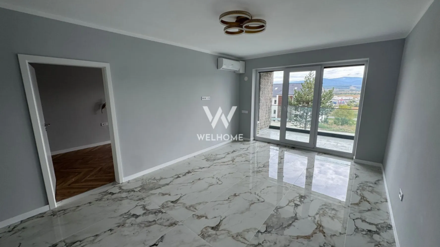 Apartament modern 3 camere - Cristian Sibiu