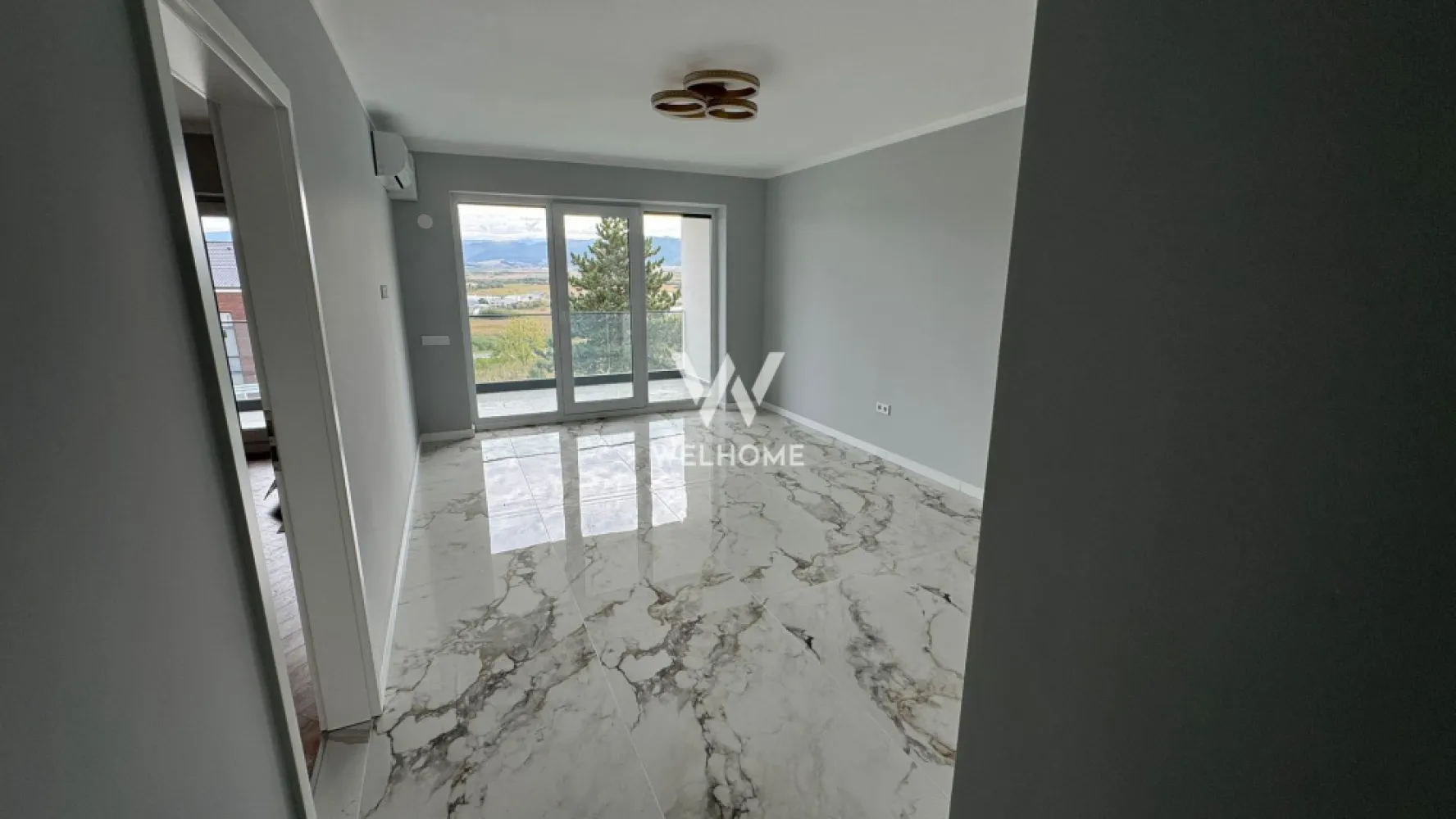Apartament modern 3 camere - Cristian Sibiu
