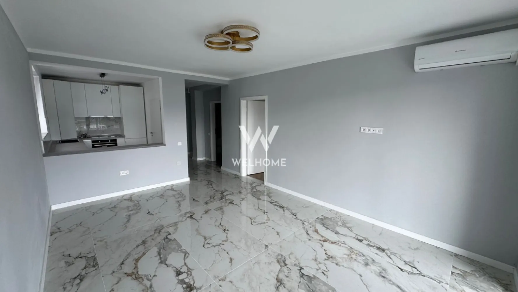 Apartament modern 3 camere - Cristian Sibiu