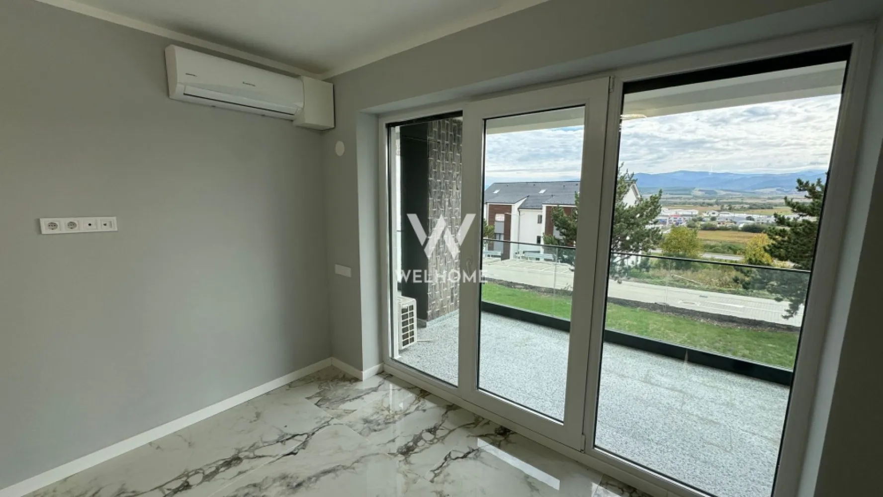 Apartament modern 3 camere - Cristian Sibiu