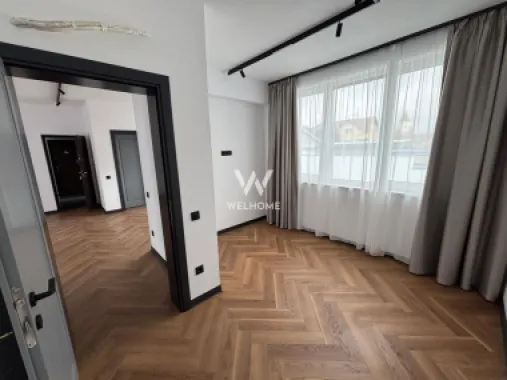 Apartament 3 camere LA VILA cu 2 locuri de parcare in SIBIU