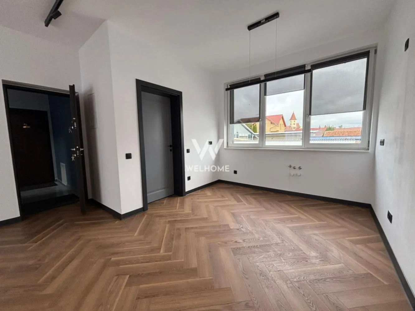 Apartament 3 camere LA VILA cu 2 locuri de parcare in SIBIU