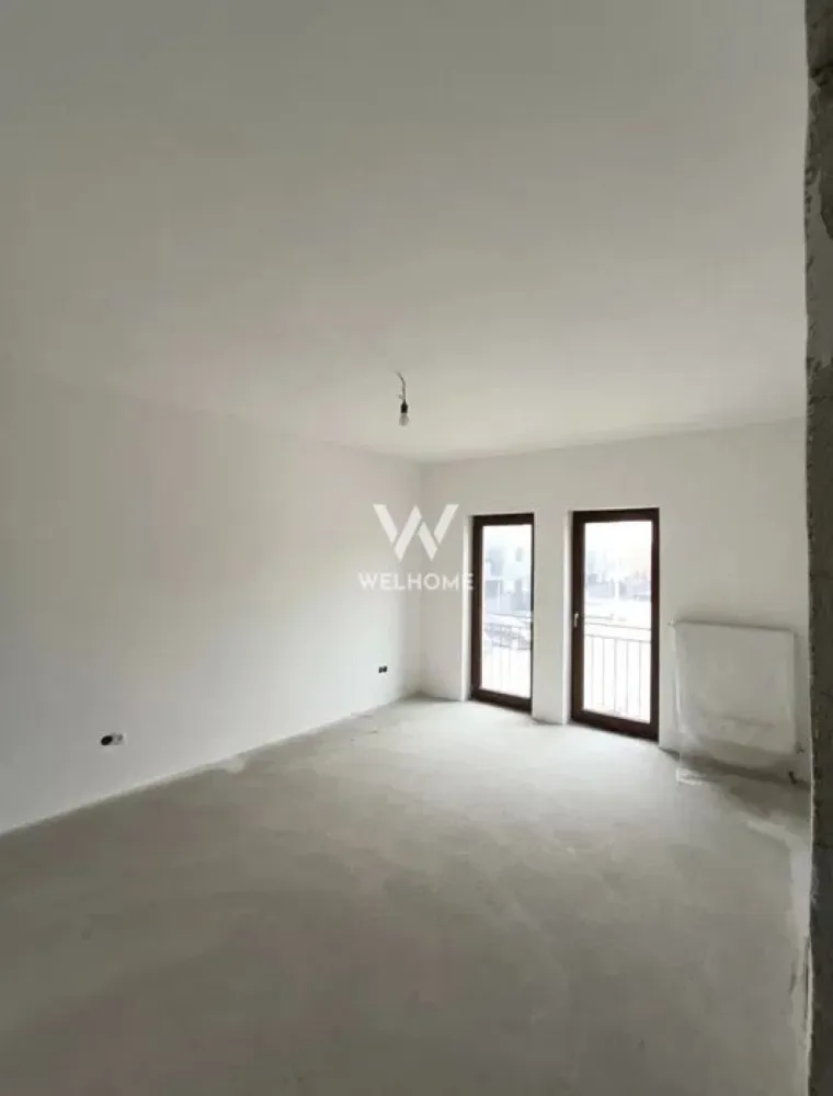 Casă cuplată modernă în Șelimbăr | 5 camere, 265 mp teren