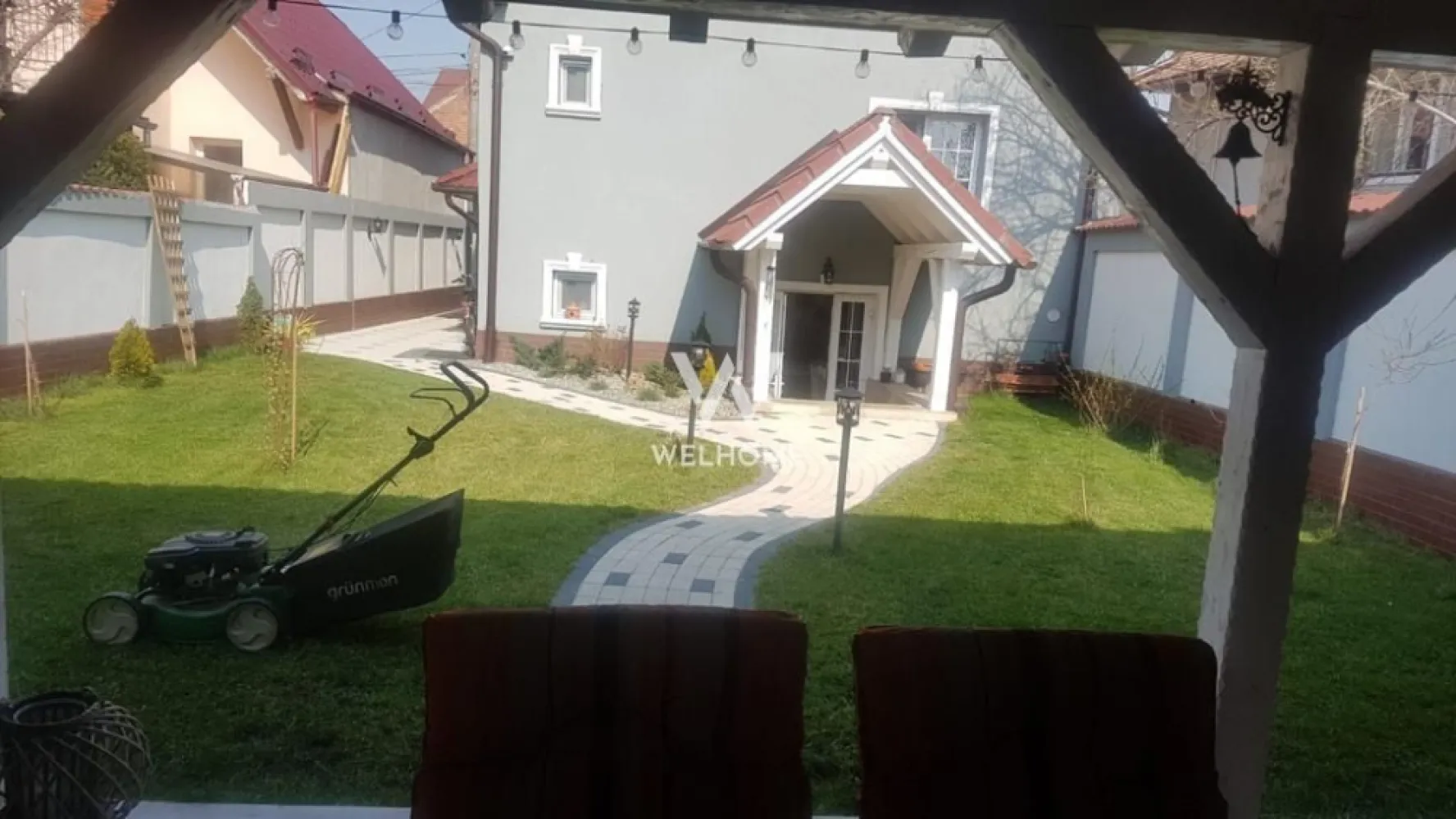 Casa individuala zona Lupeni - Sibiu