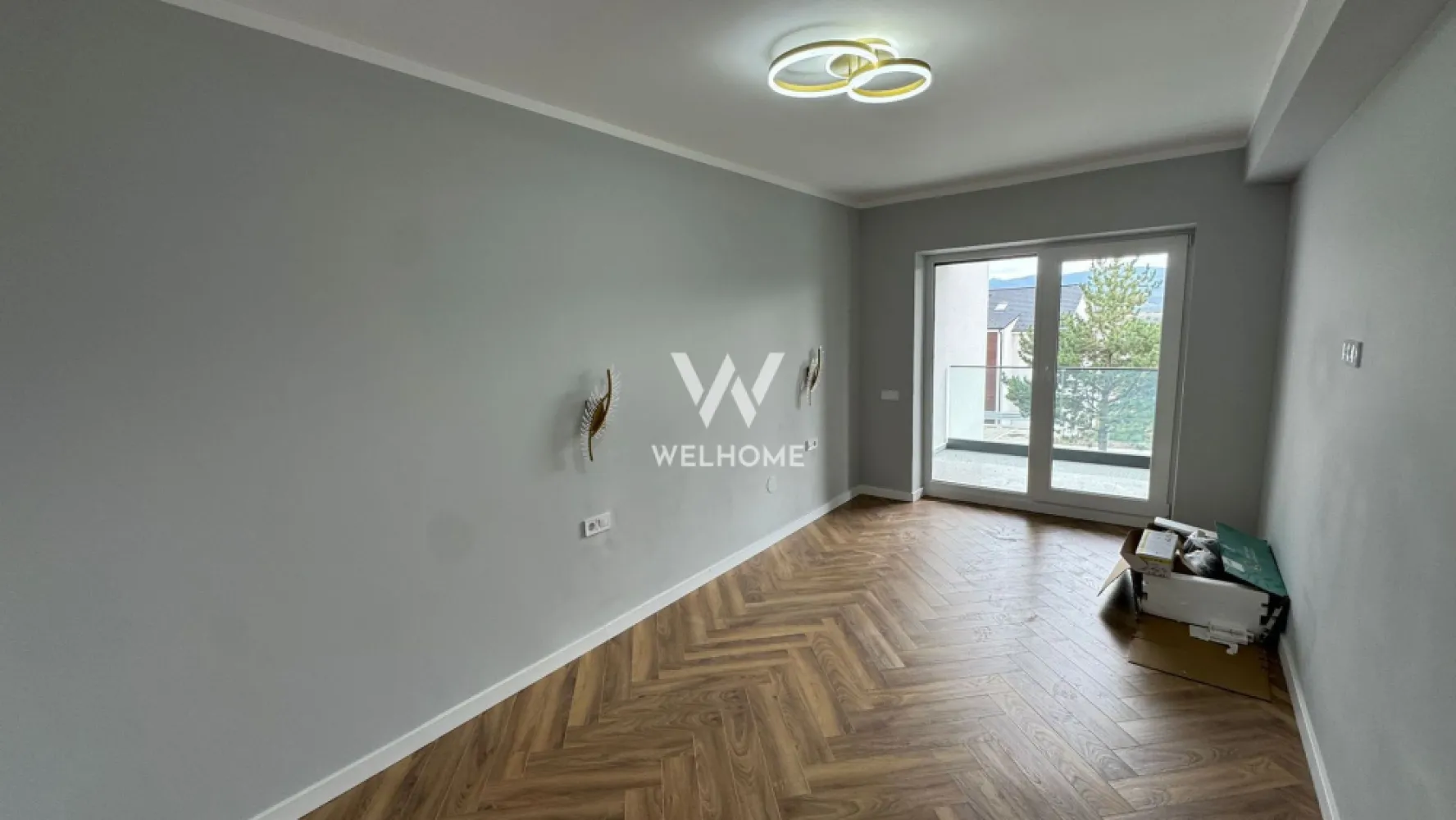 Apartament modern 3 camere - Cristian Sibiu