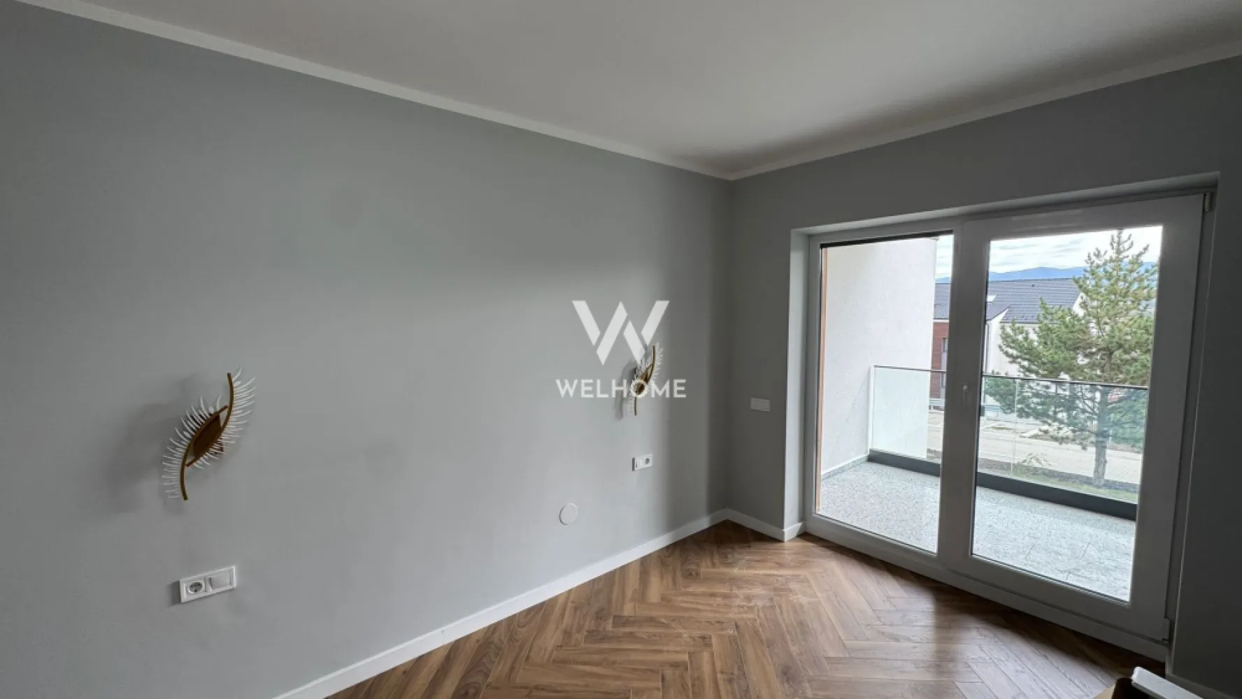 Apartament modern 3 camere - Cristian Sibiu