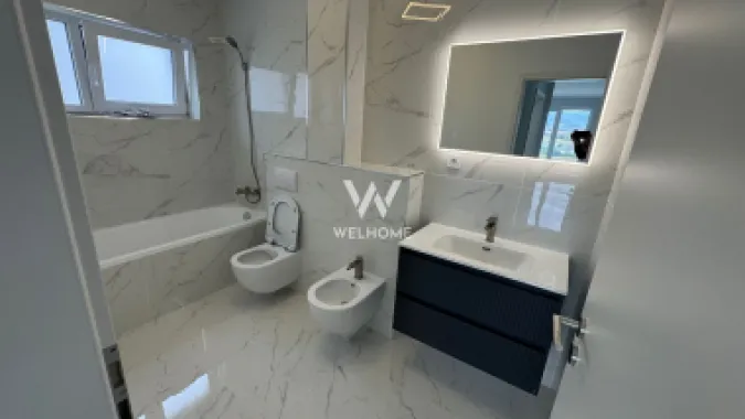 Apartament modern 3 camere - Cristian Sibiu