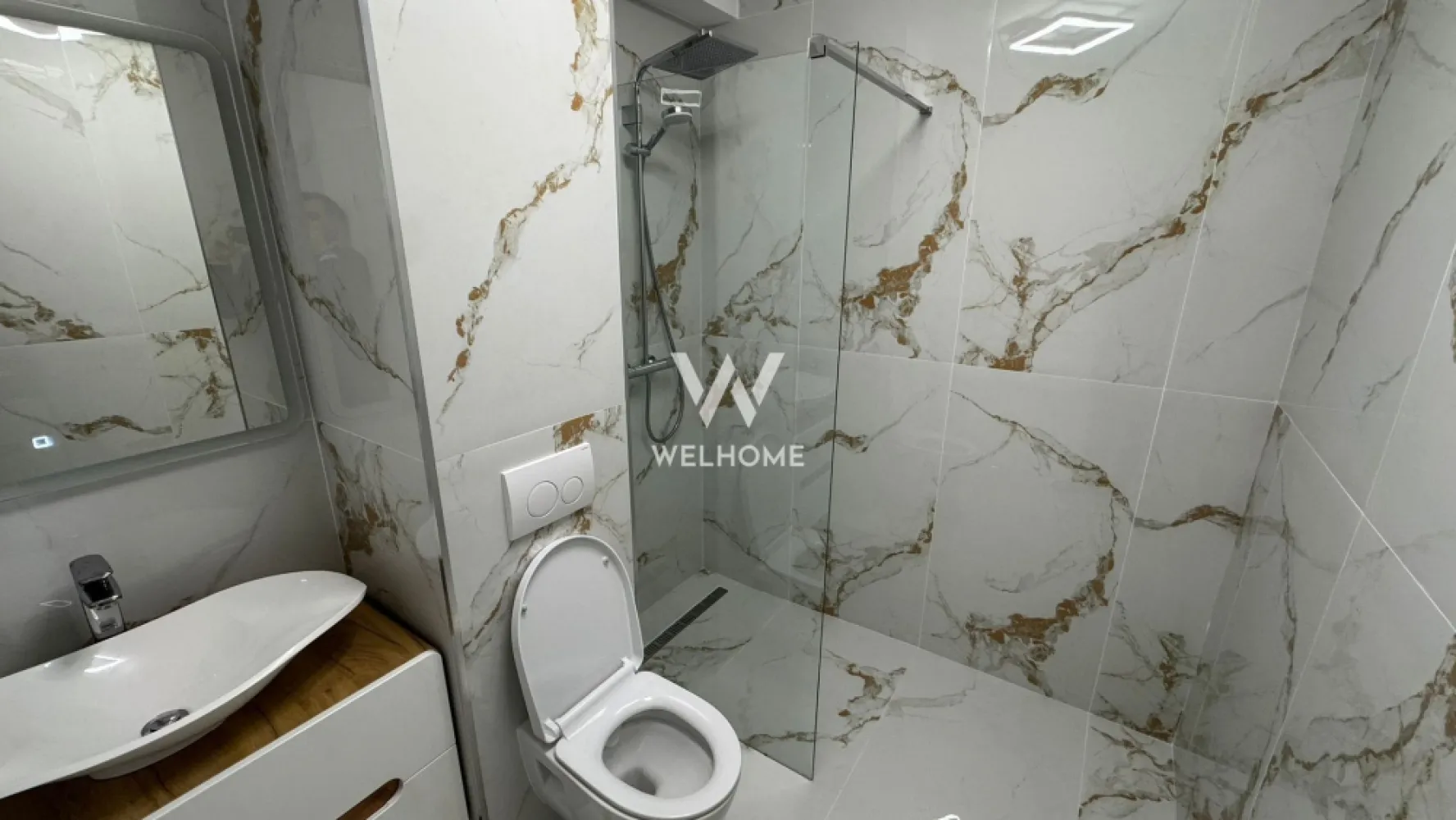 Apartament modern 3 camere - Cristian Sibiu
