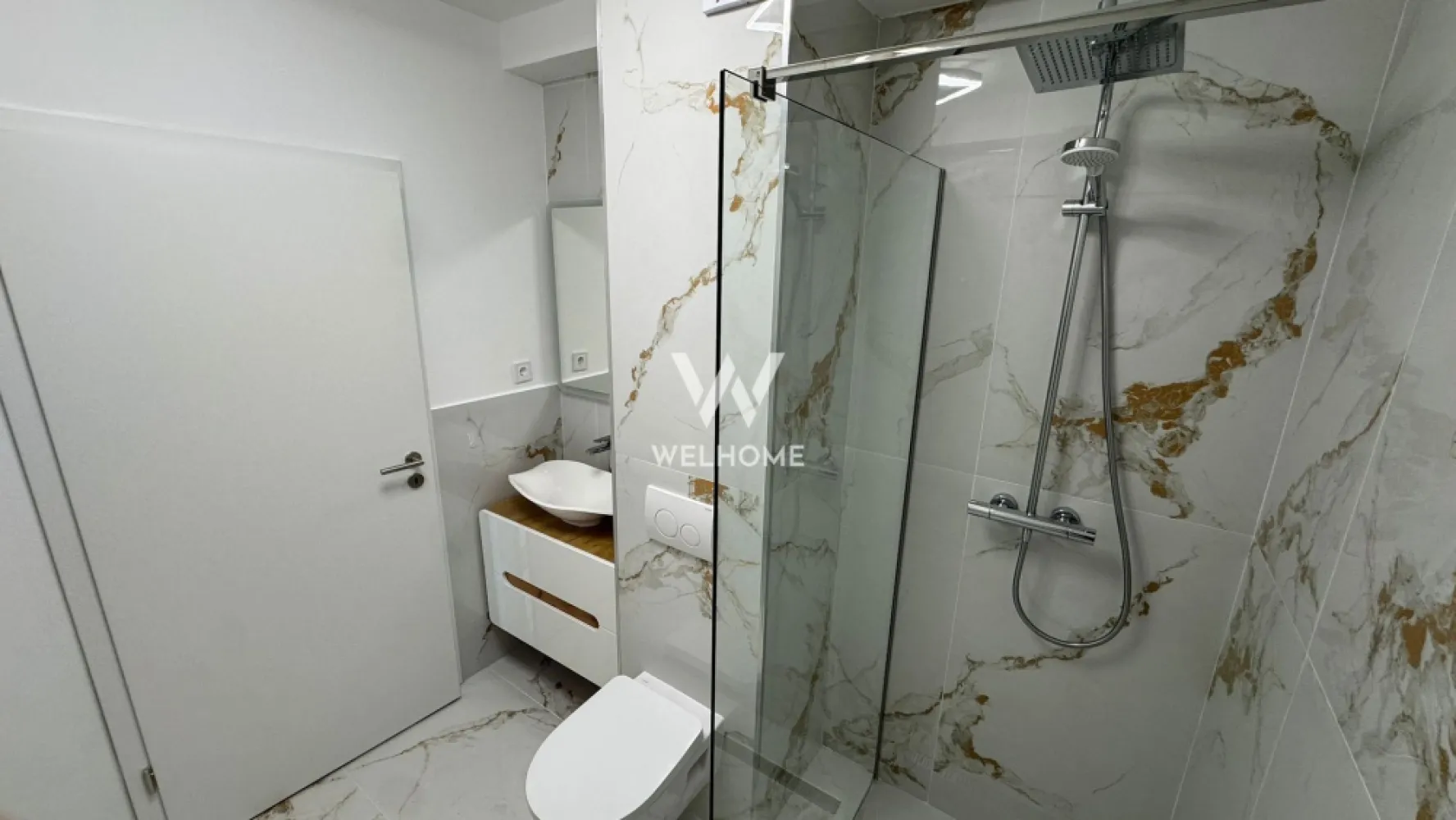Apartament modern 3 camere - Cristian Sibiu