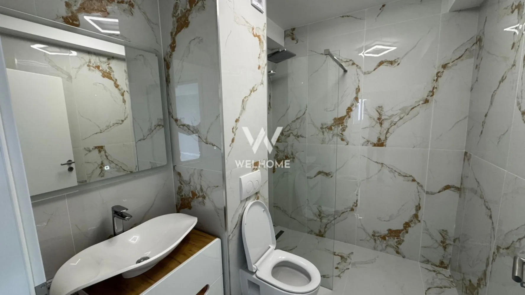 Apartament modern 3 camere - Cristian Sibiu