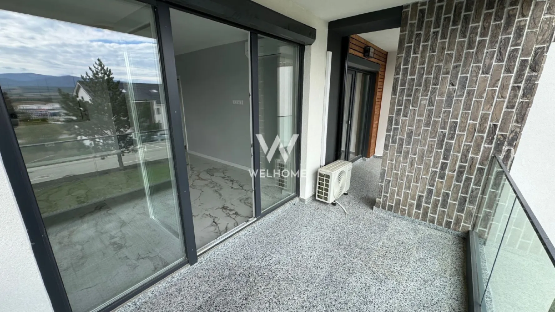 Apartament modern 3 camere - Cristian Sibiu