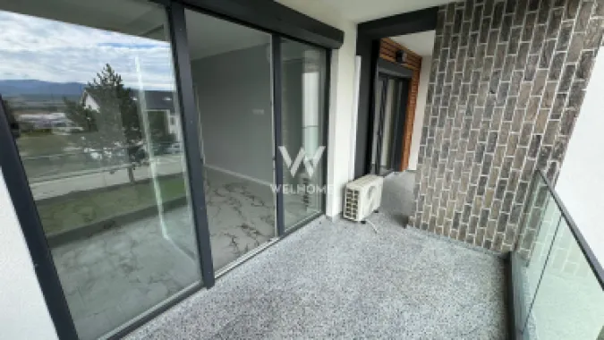 Apartament modern 3 camere - Cristian Sibiu