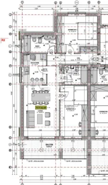 Apartament modern 3 camere - Cristian Sibiu