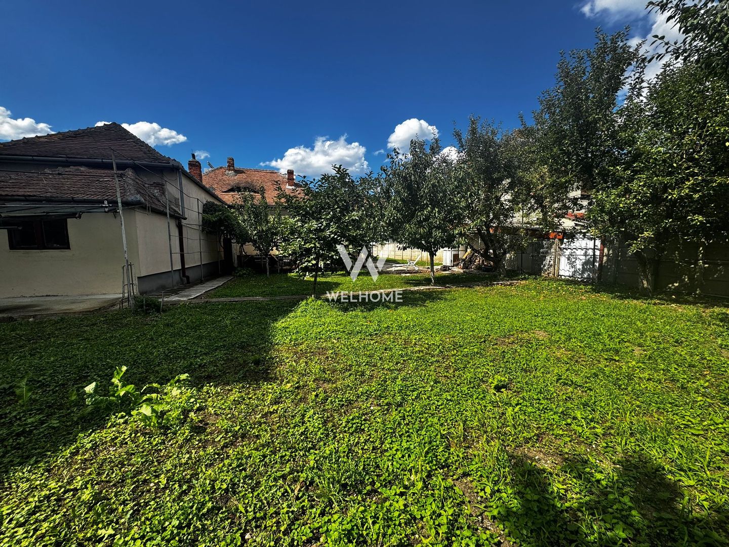 Casa individuala, teren 900mp, Sibiu