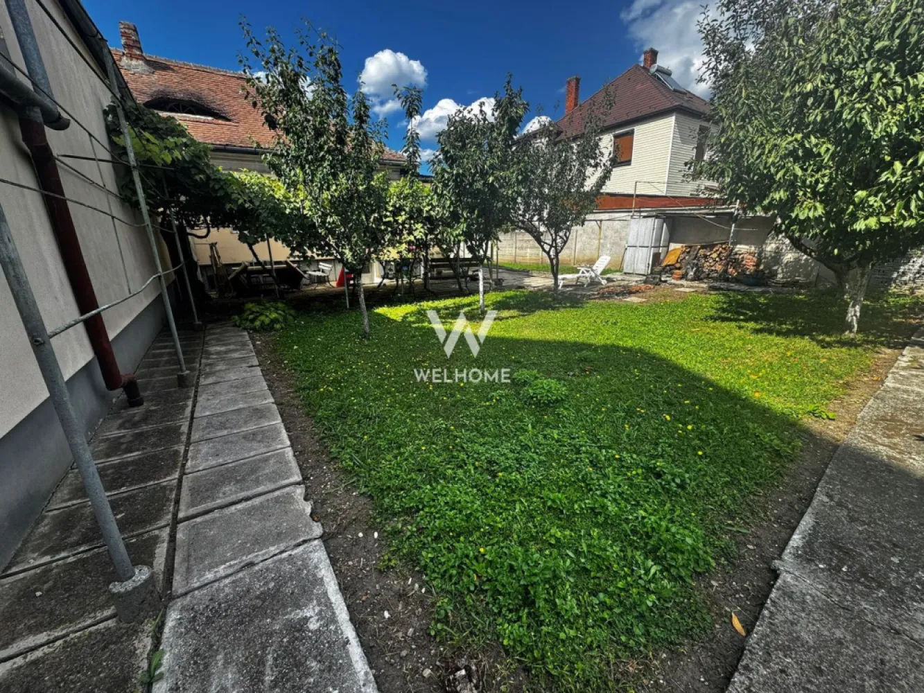 Casa individuala, teren 900mp, Sibiu