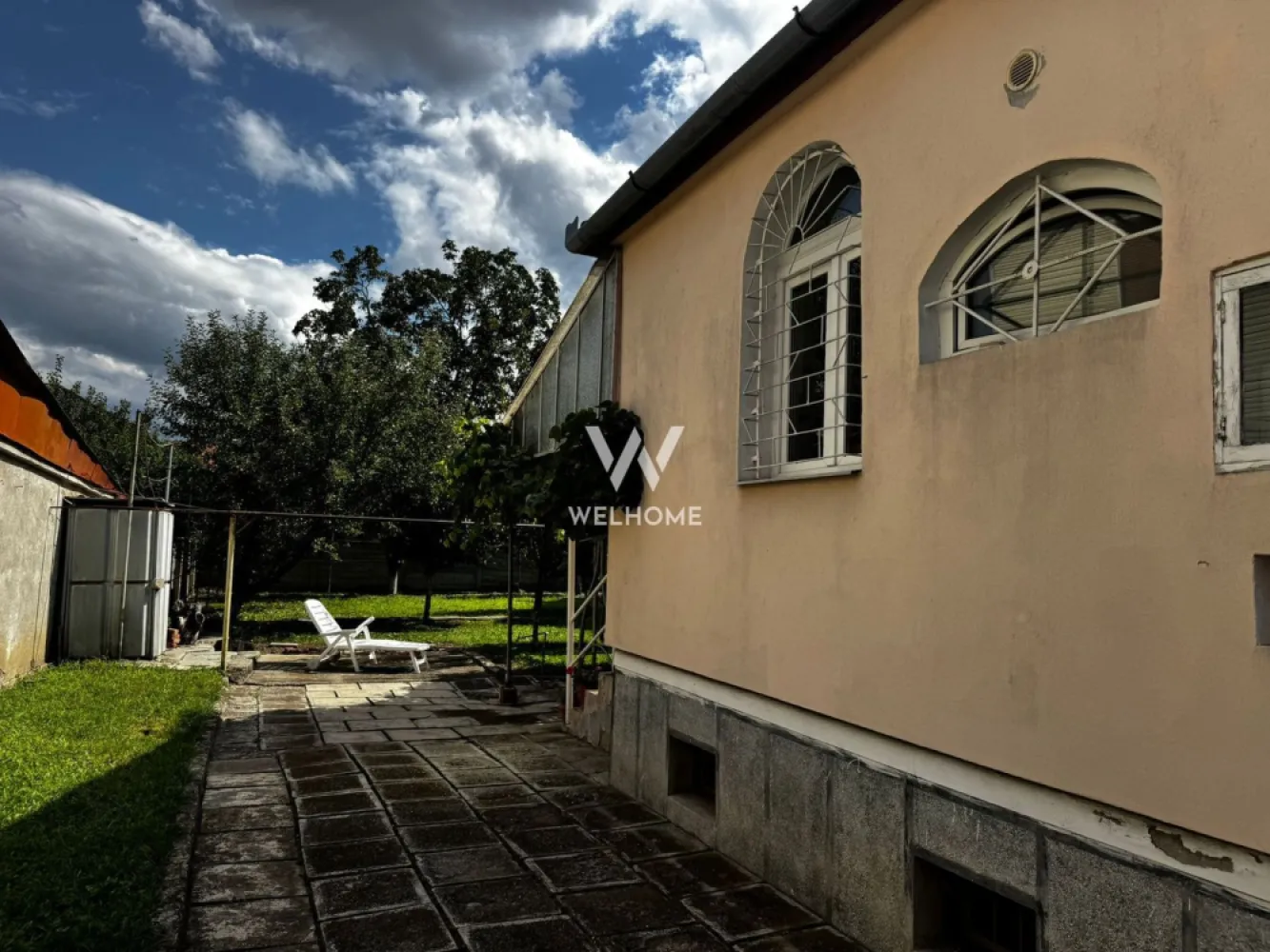 Casa individuala, teren 900mp, Sibiu
