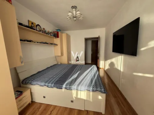 Apartament 3 camere modern mobilat-utilat in Turnisor