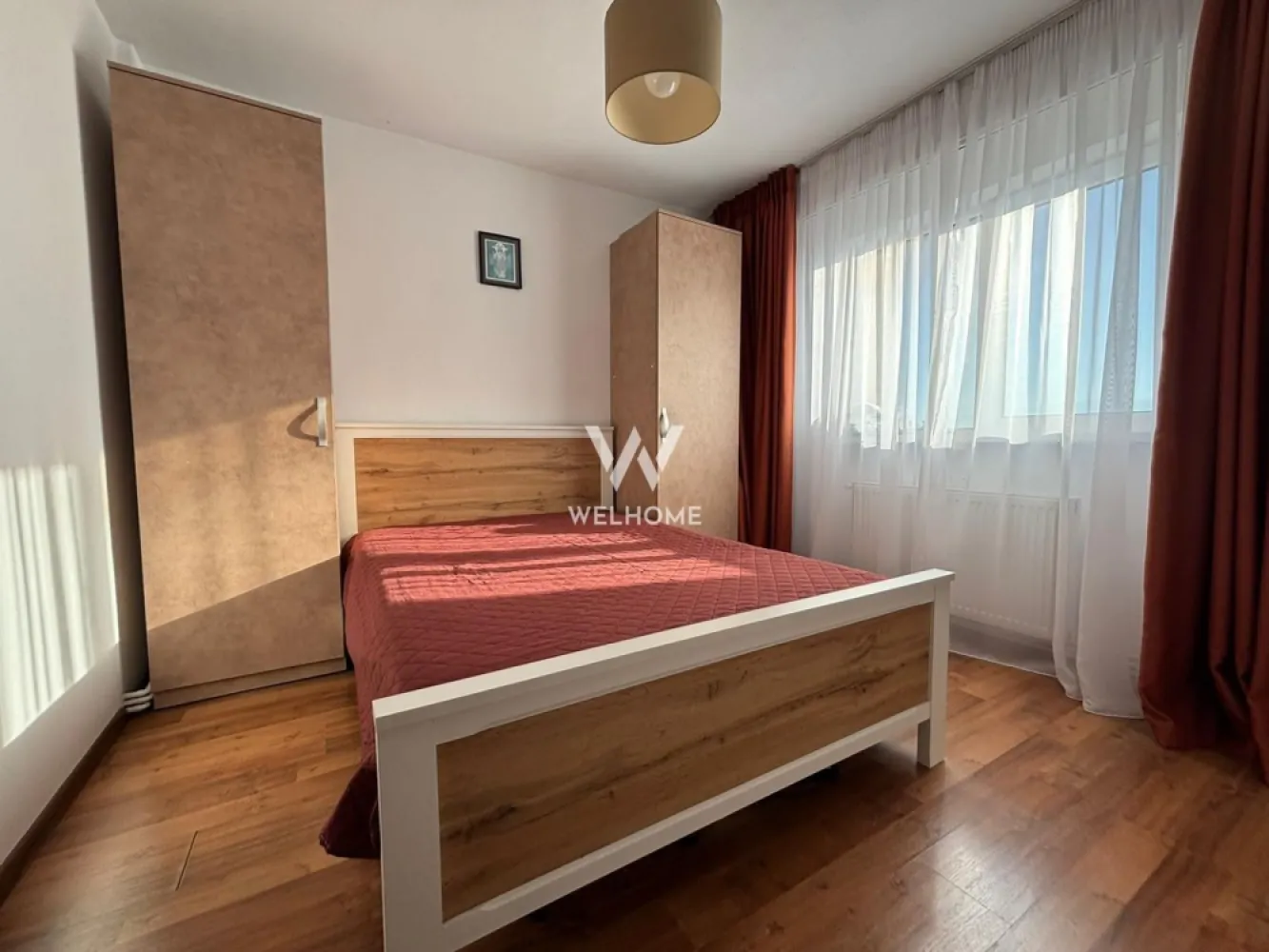 Apartament 3 camere modern mobilat-utilat in Turnisor