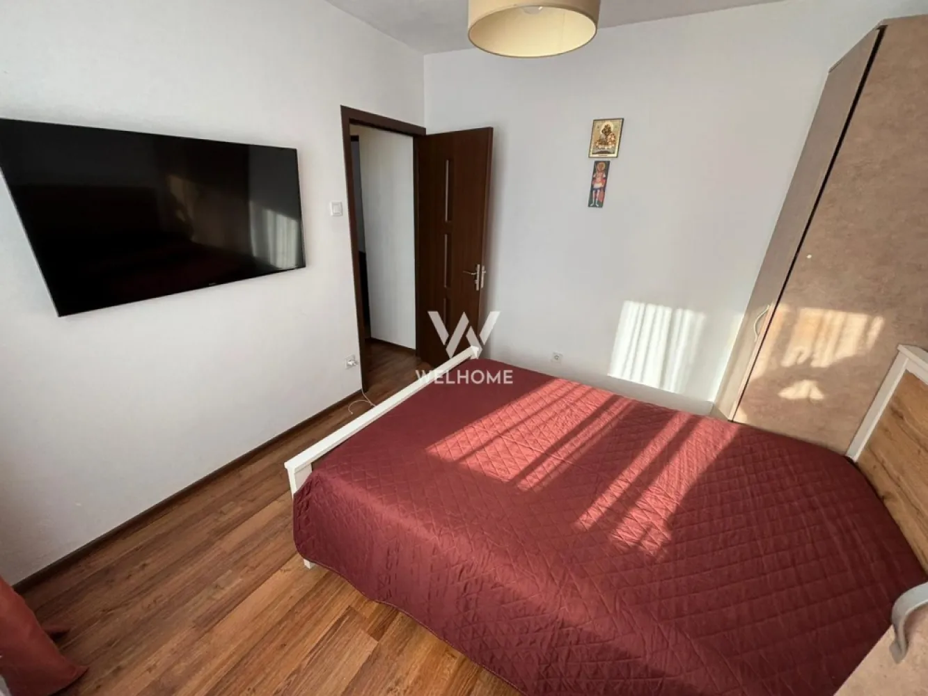 Apartament 3 camere modern mobilat-utilat in Turnisor