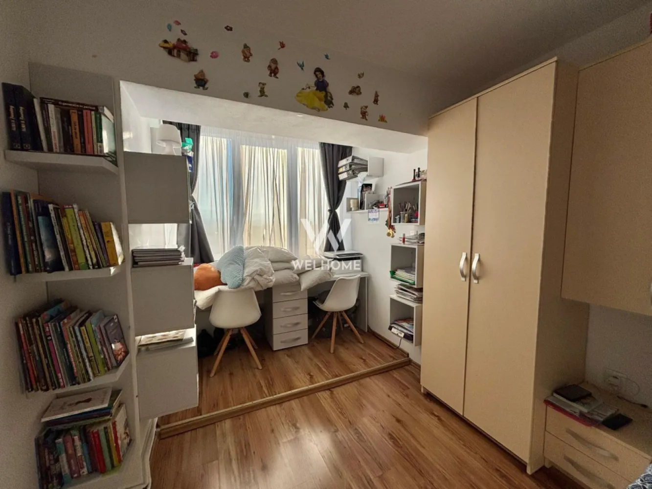 Apartament 3 camere modern mobilat-utilat in Turnisor