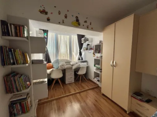Apartament 3 camere modern mobilat-utilat in Turnisor