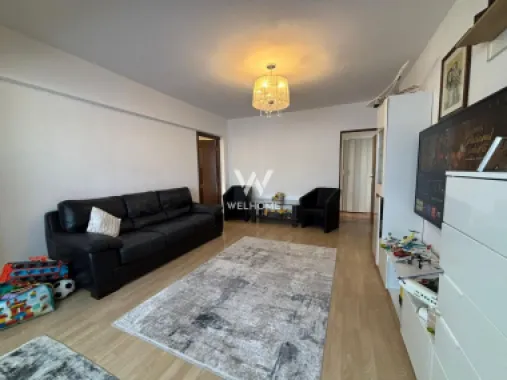 Apartament 3 camere modern mobilat-utilat in Turnisor