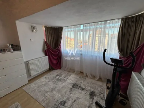 Apartament 3 camere modern mobilat-utilat in Turnisor
