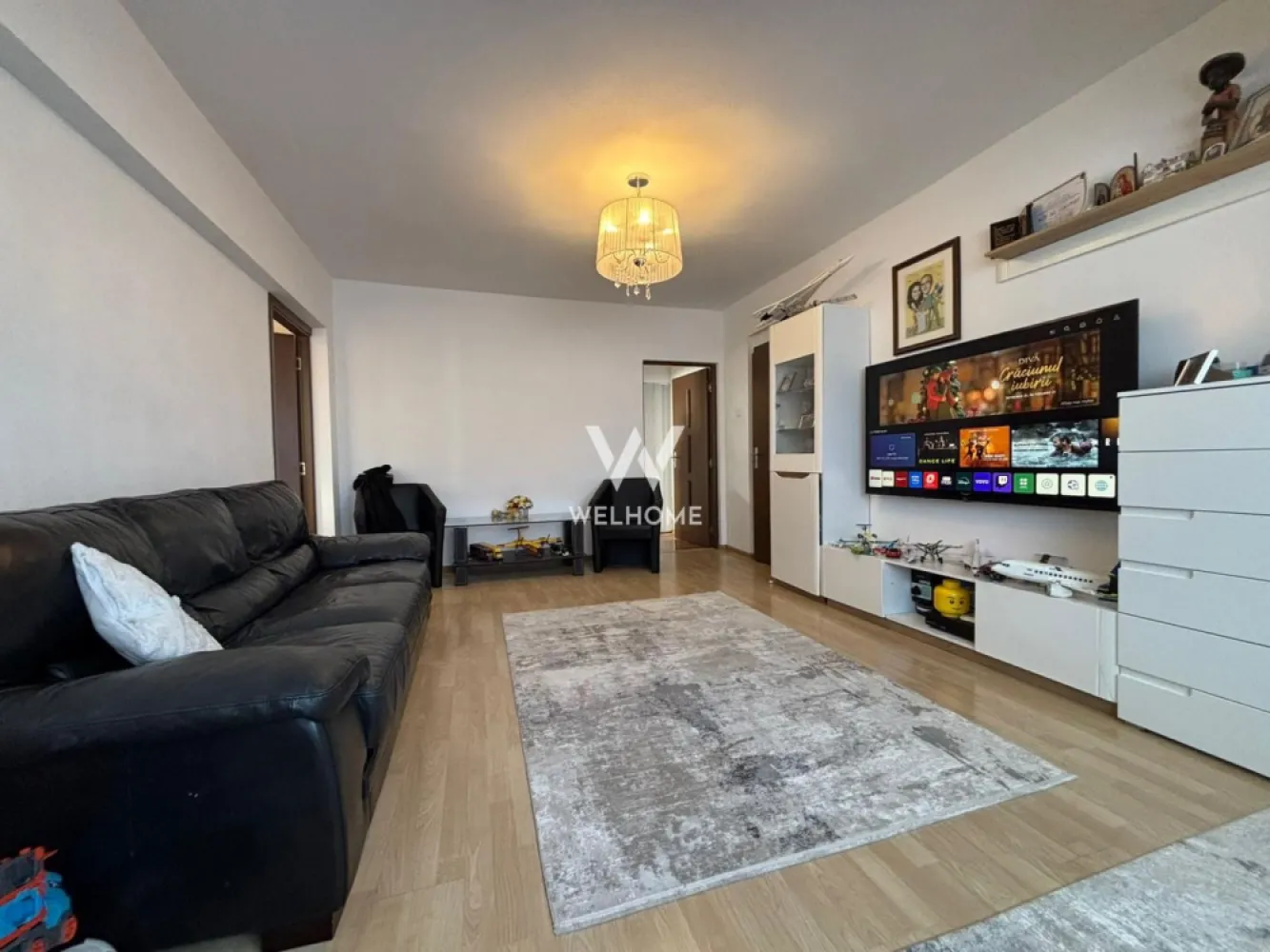 Apartament 3 camere modern mobilat-utilat in Turnisor