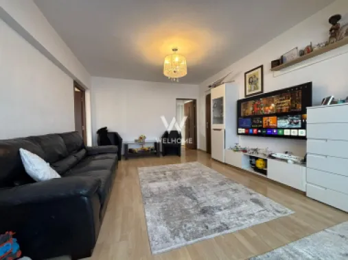 Apartament 3 camere modern mobilat-utilat in Turnisor