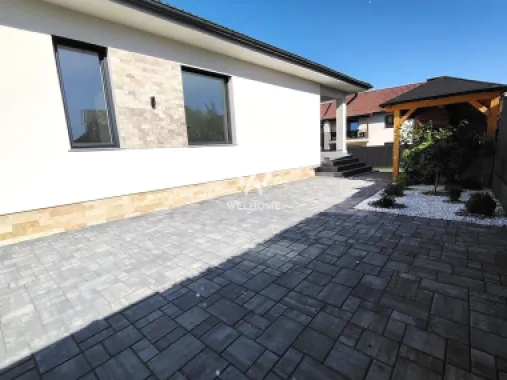 Casa noua Sibiu, Selimbar - 4 camere, garaj, curte mare