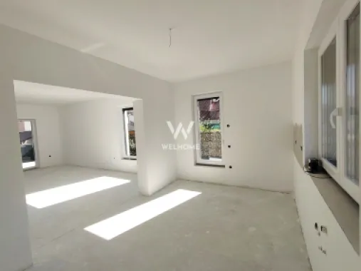 Casa noua Sibiu, Selimbar - 4 camere, garaj, curte mare
